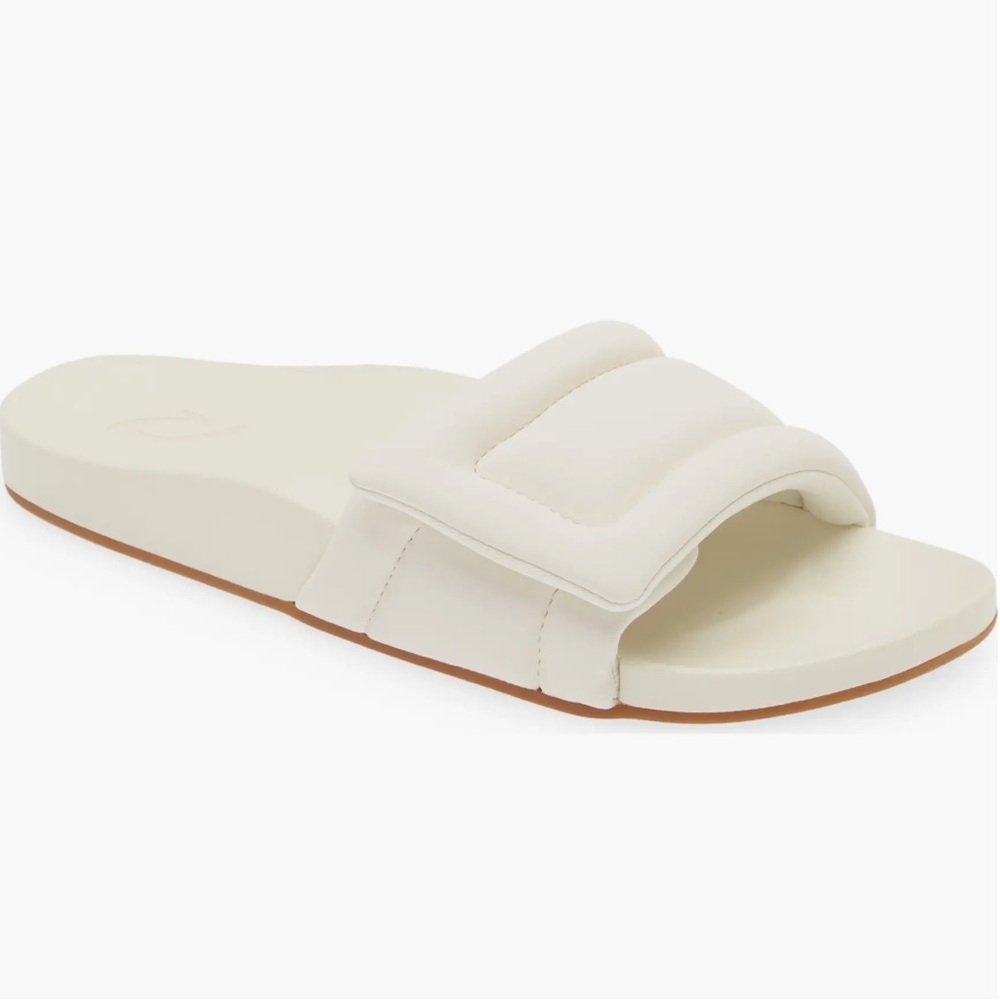 OluKai Sunbeam Slide Sandal Women size 9 NWT